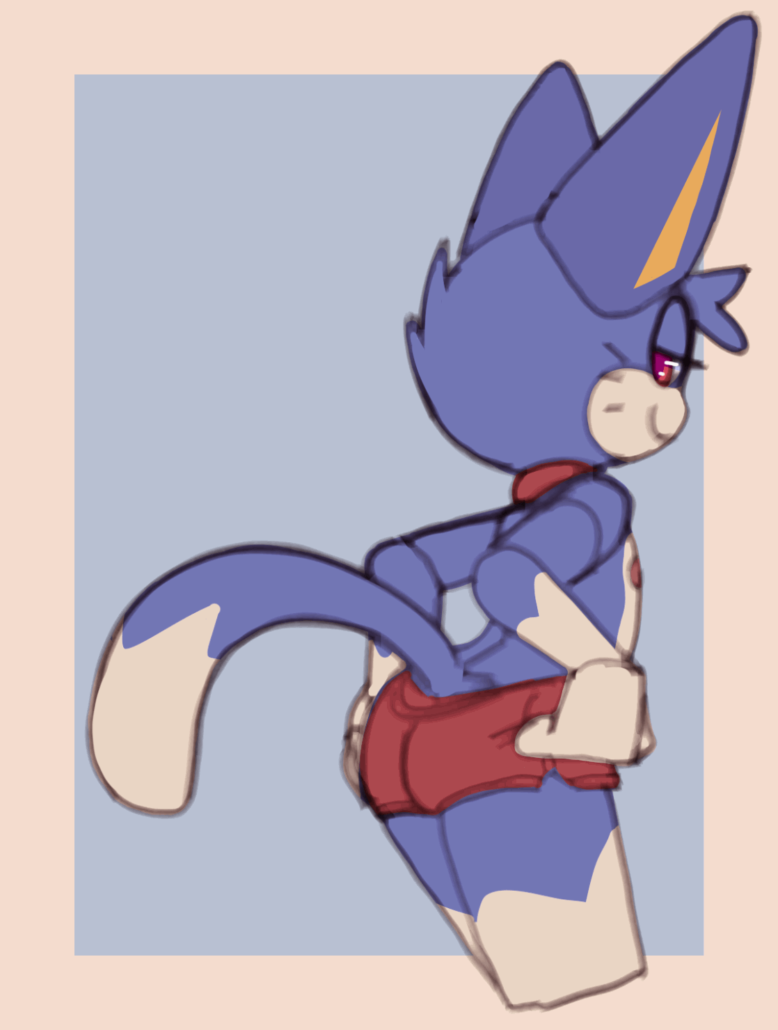 Rover (Animal Crossing) Rule 34 Image