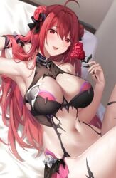 Erze (Kings Raid) Rule 34 Image