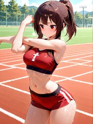 1girls Rule 34 Image