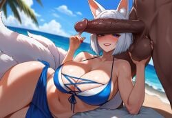 Kaga (Azur Lane) Rule 34 Image