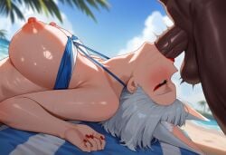 Kaga (Azur Lane) Rule 34 Image