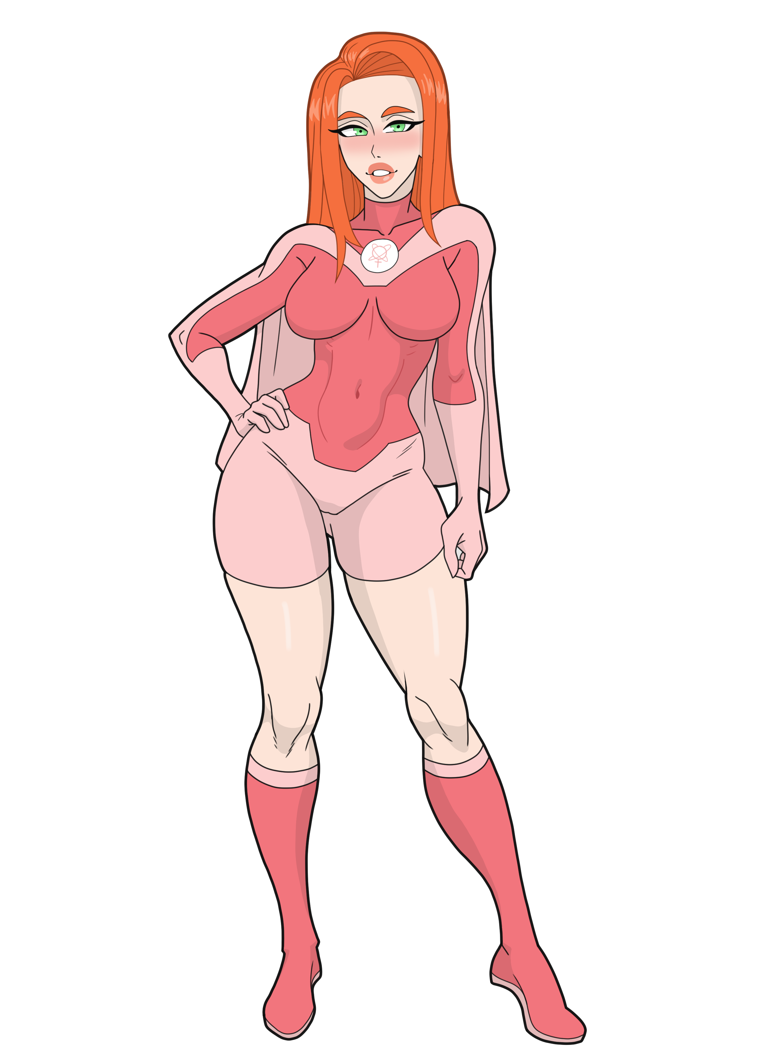 Invincible (Comics) Rule 34 Image