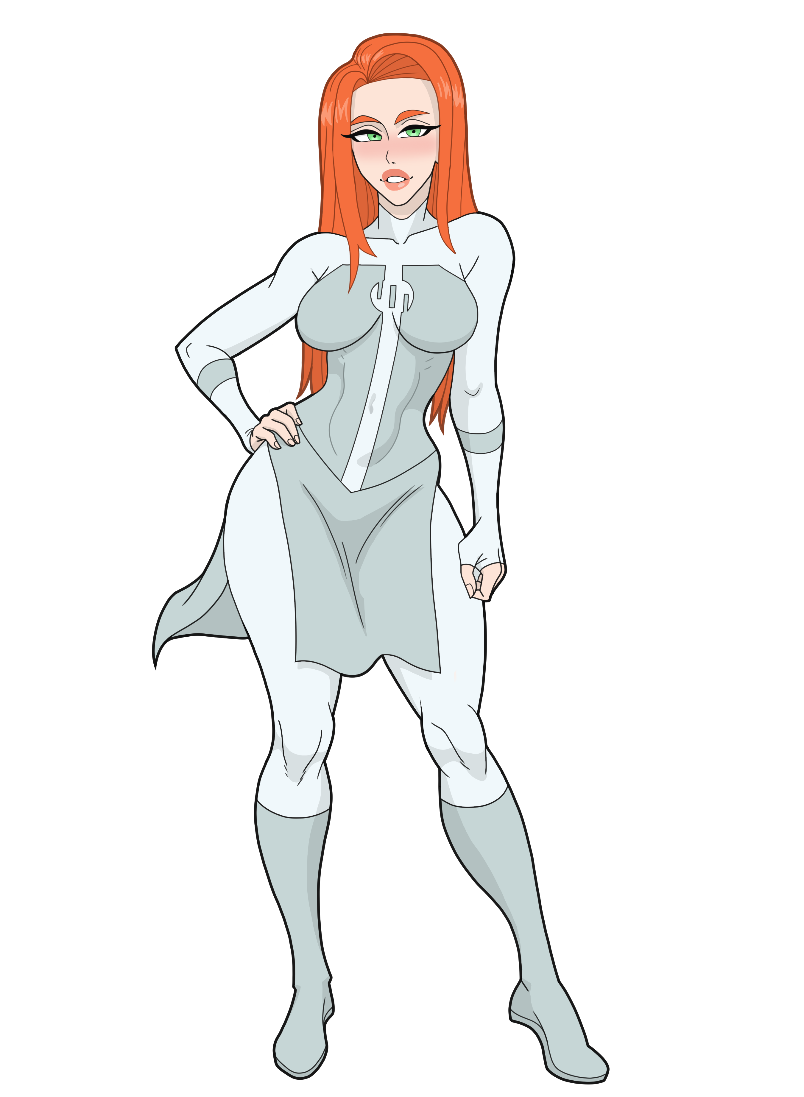 Invincible (Comics) Rule 34 Image