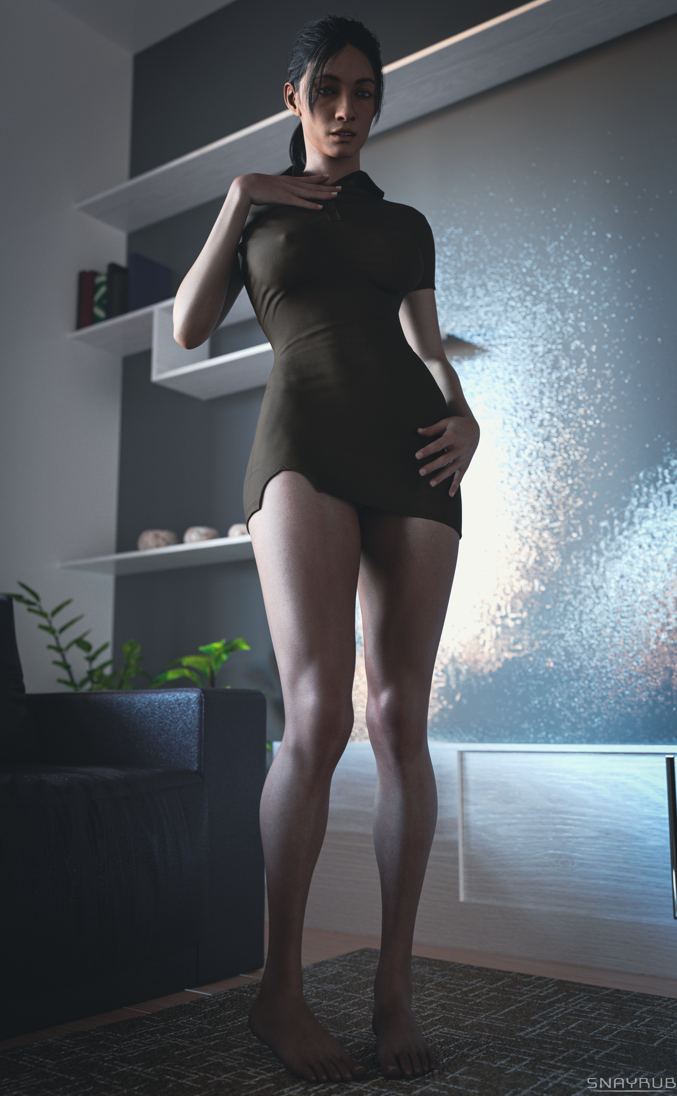 Elena Lupu (Capcom) Rule 34 Image