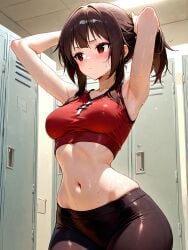 1girls Rule 34 Image