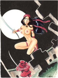 Traditional Media (Artwork) Rule 34 Image