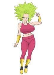 Kefla (Dragon Ball) Rule 34 Image