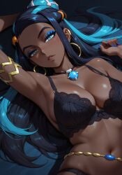 Nessa (Pokemon) Rule 34 Image