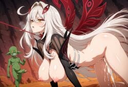 Ronova (Genshin Impact) Rule 34 Image