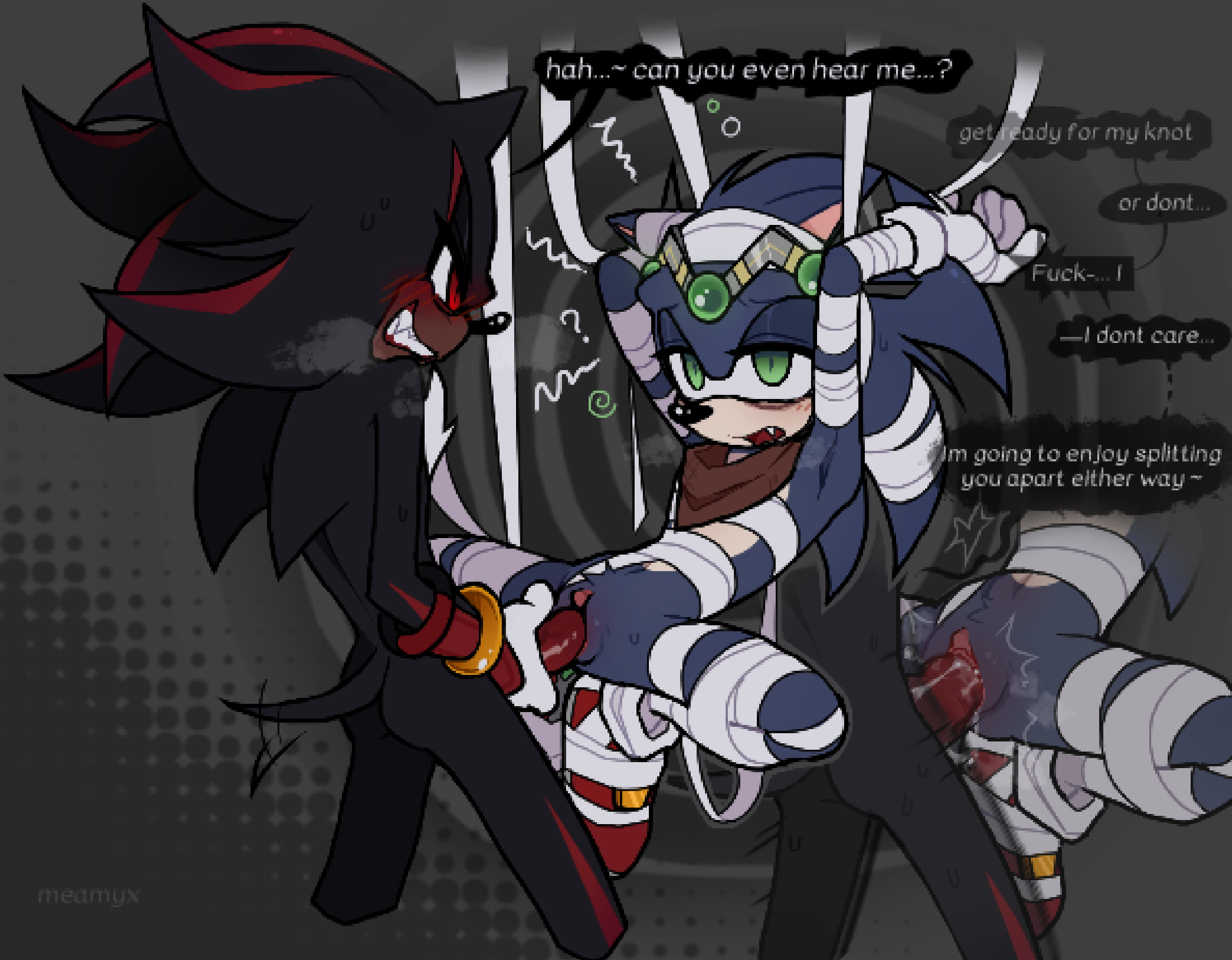 Digital Drawing (Artwork) Rule 34 Image