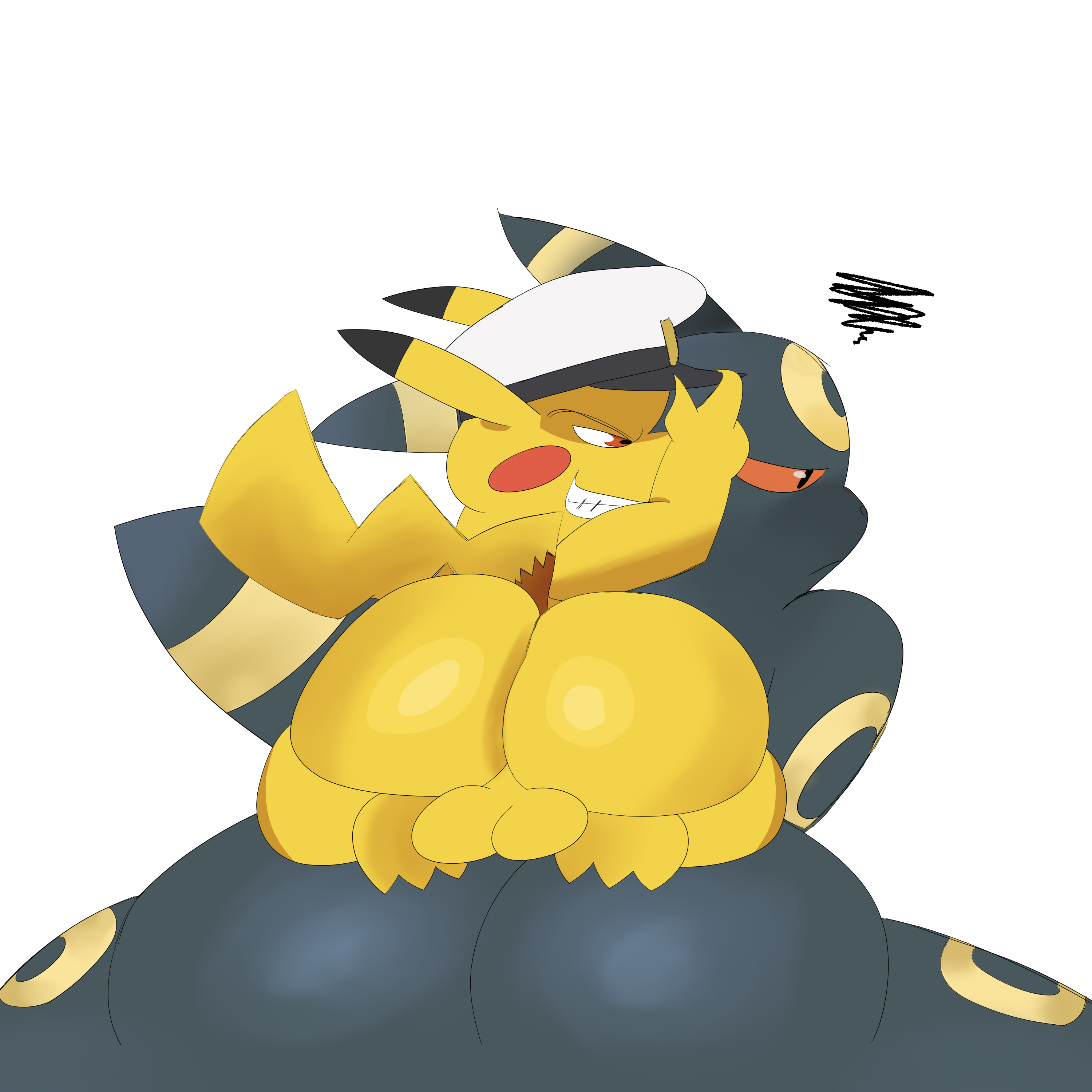Pokemon (Species) Rule 34 Image