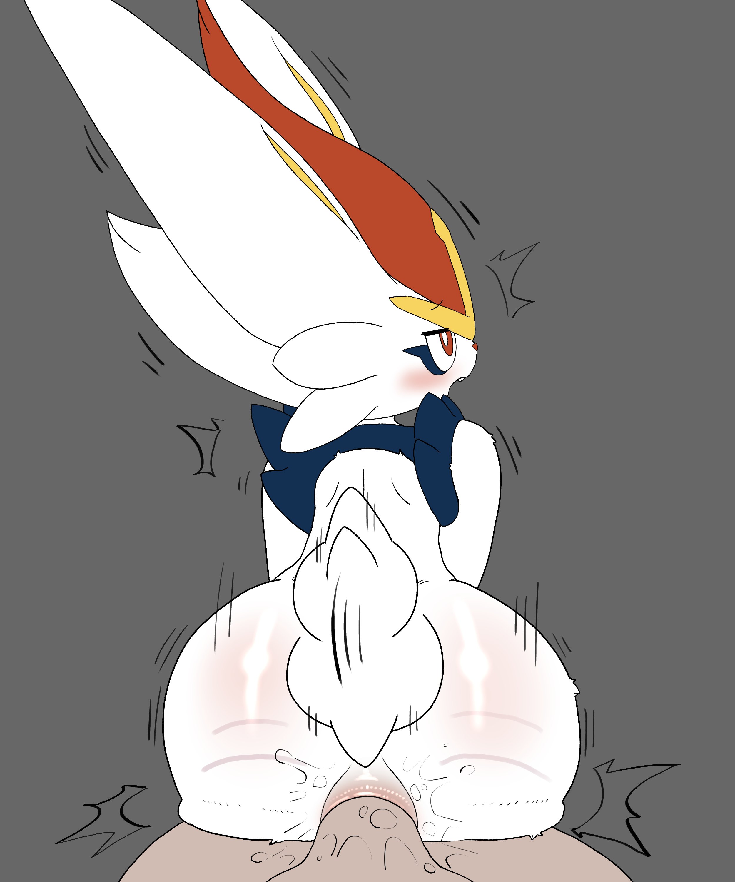 Cinderace (Nintendo) Rule 34 Image