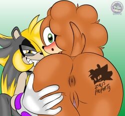 Sonic The Hedgehog (Series) Rule 34 Image