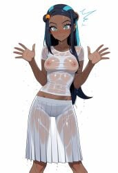 Nessa (Pokemon) Rule 34 Image
