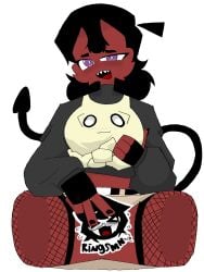 Black Hair Rule 34 Image