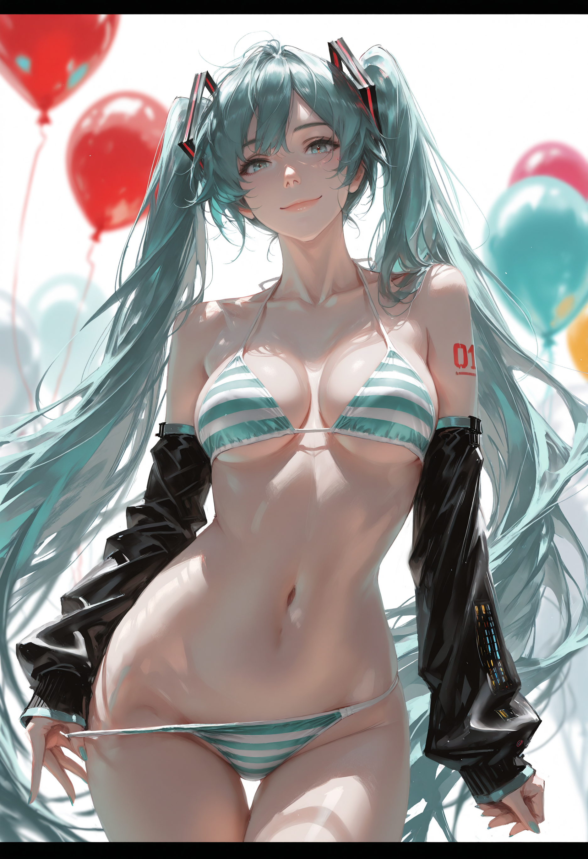 1girls Rule 34 Image