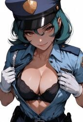 Officer Jenny (Pokemon) Rule 34 Image