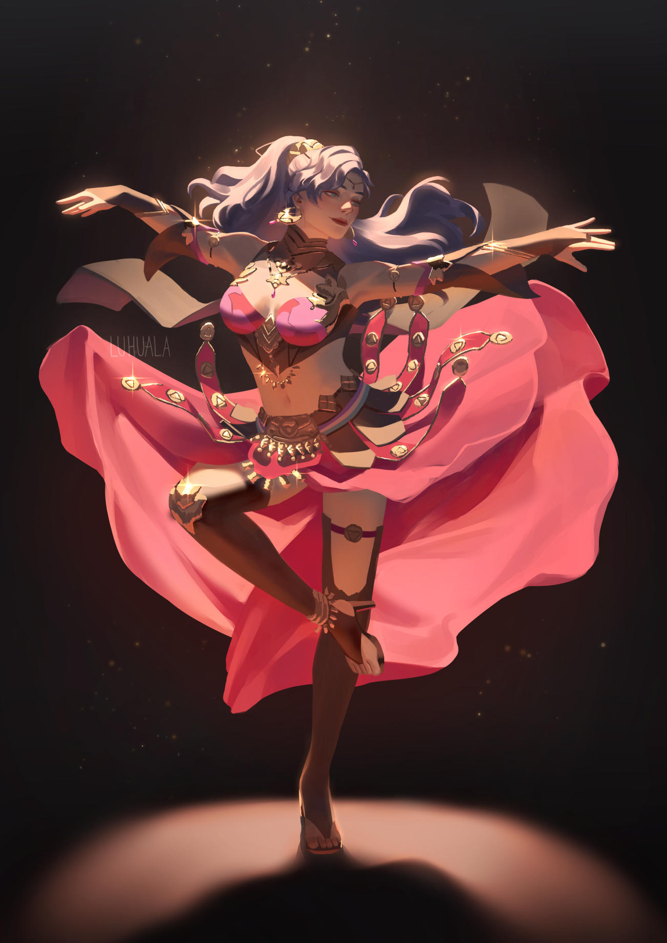 Leda (Fire Emblem) Rule 34 Image