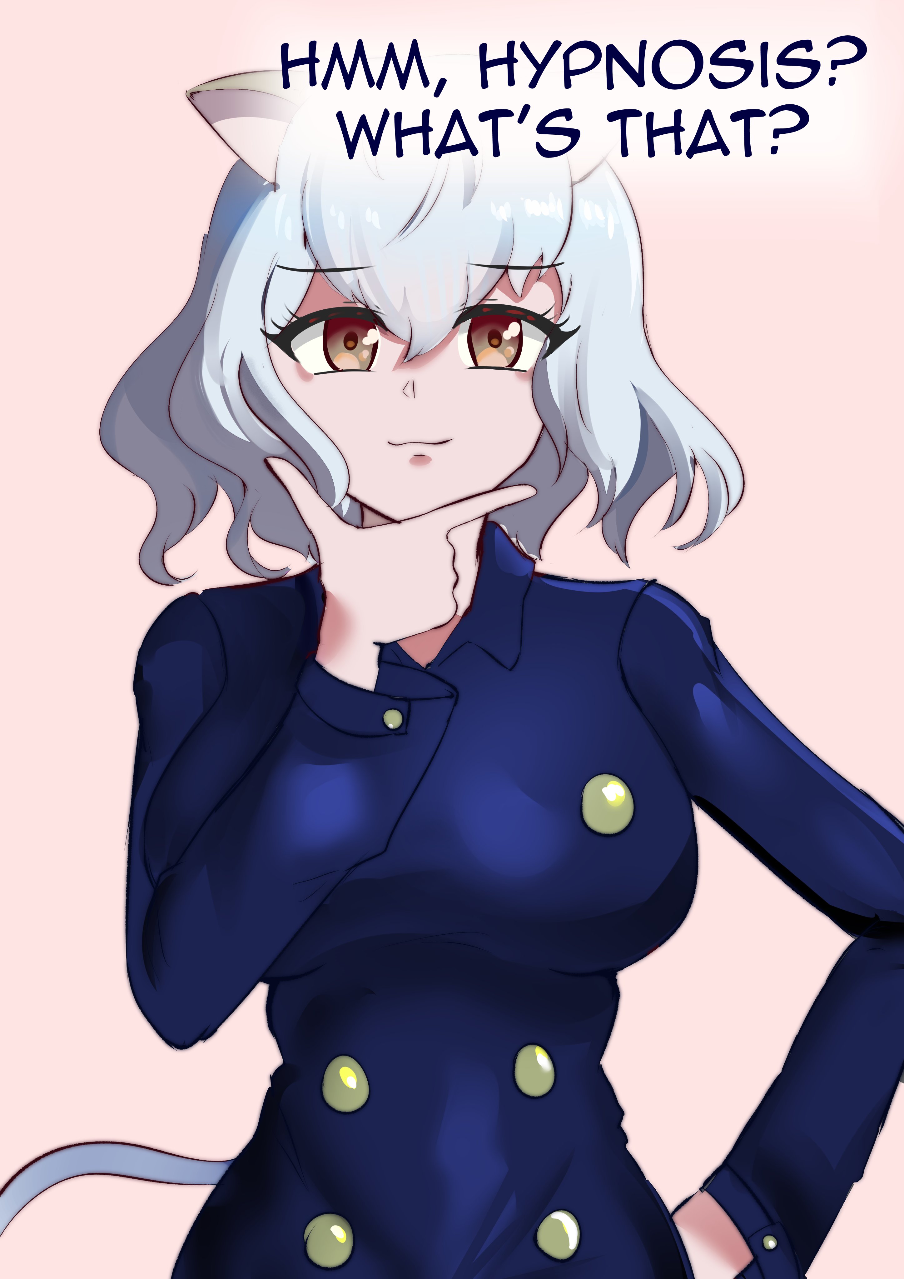 Neferpitou (Hunter X Hunter) Rule 34 Image