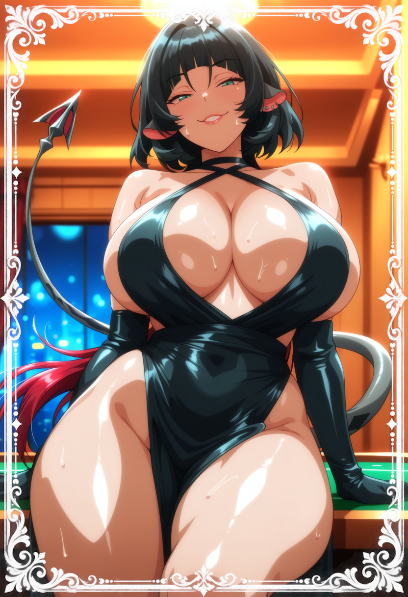 Jane Doe (Zenless Zone Zero) Rule 34 Image