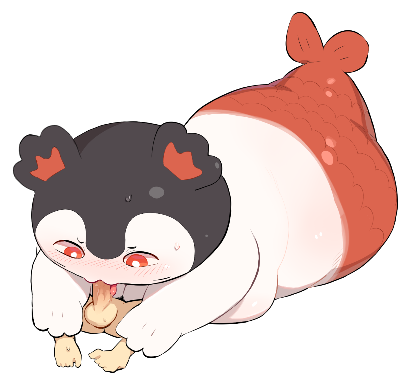 Chiikawa Rule 34 Image
