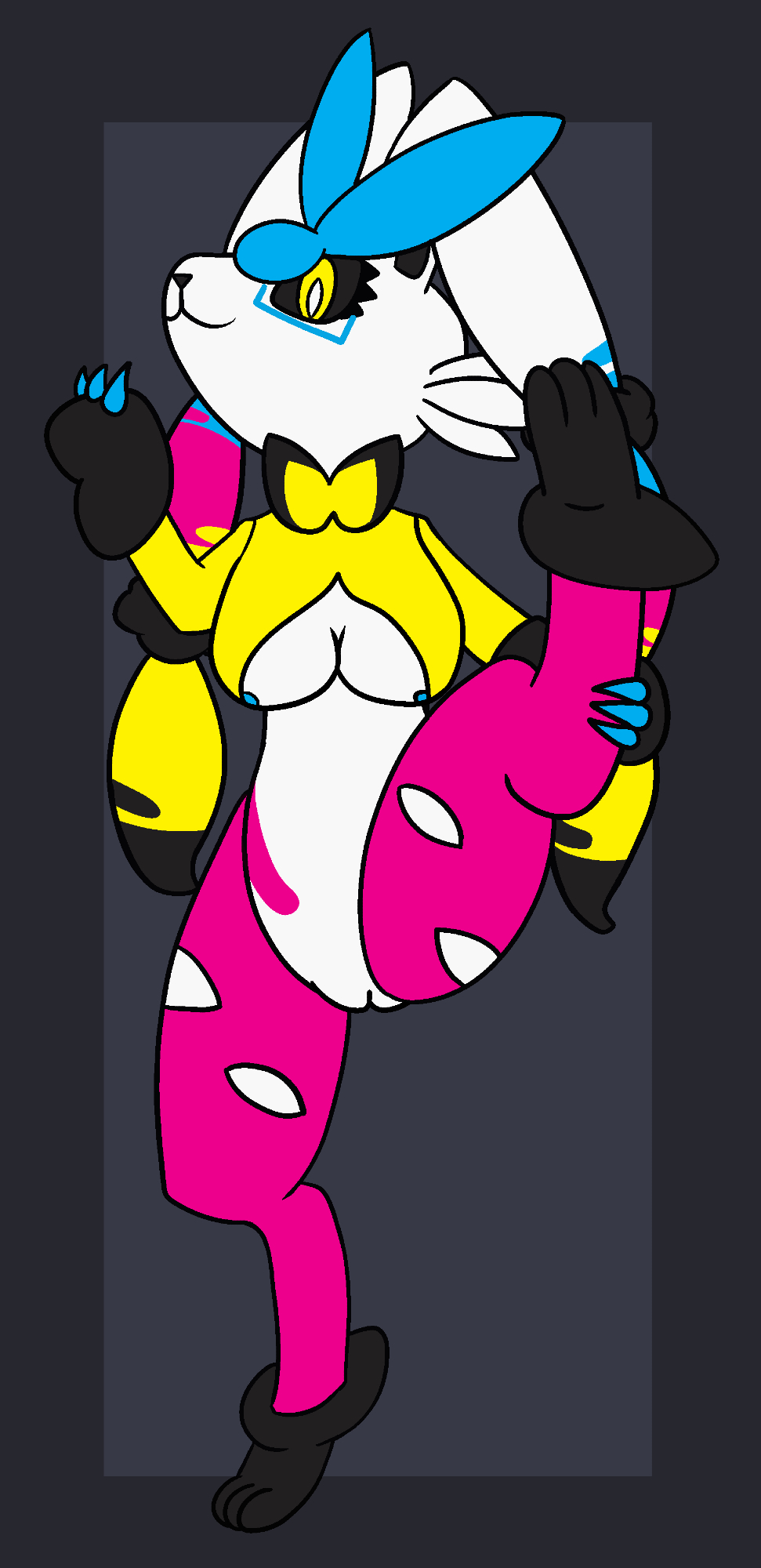 Generation 4 Pokemon (Nintendo) Rule 34 Image