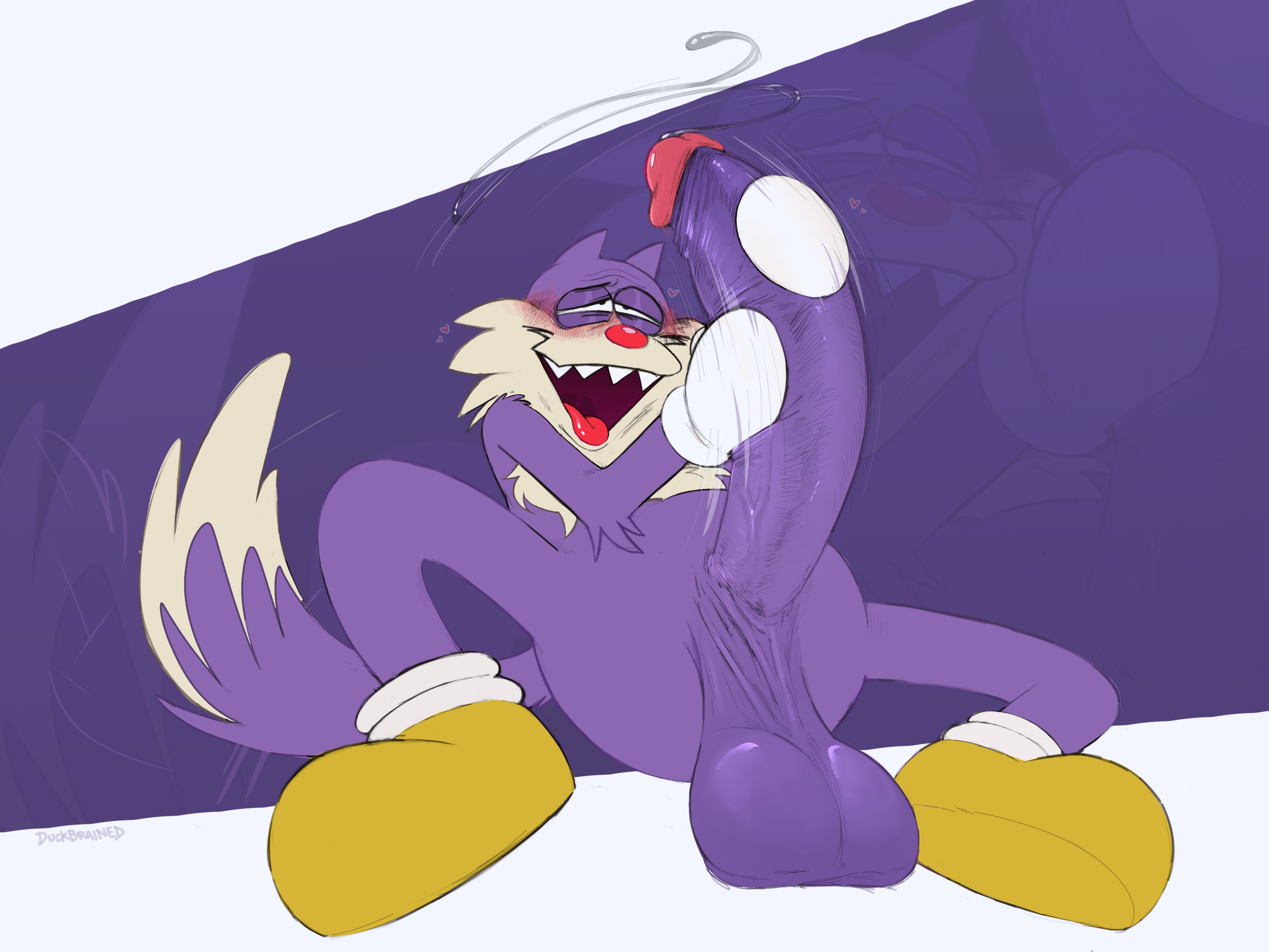 Cartoon Network Rule 34 Image