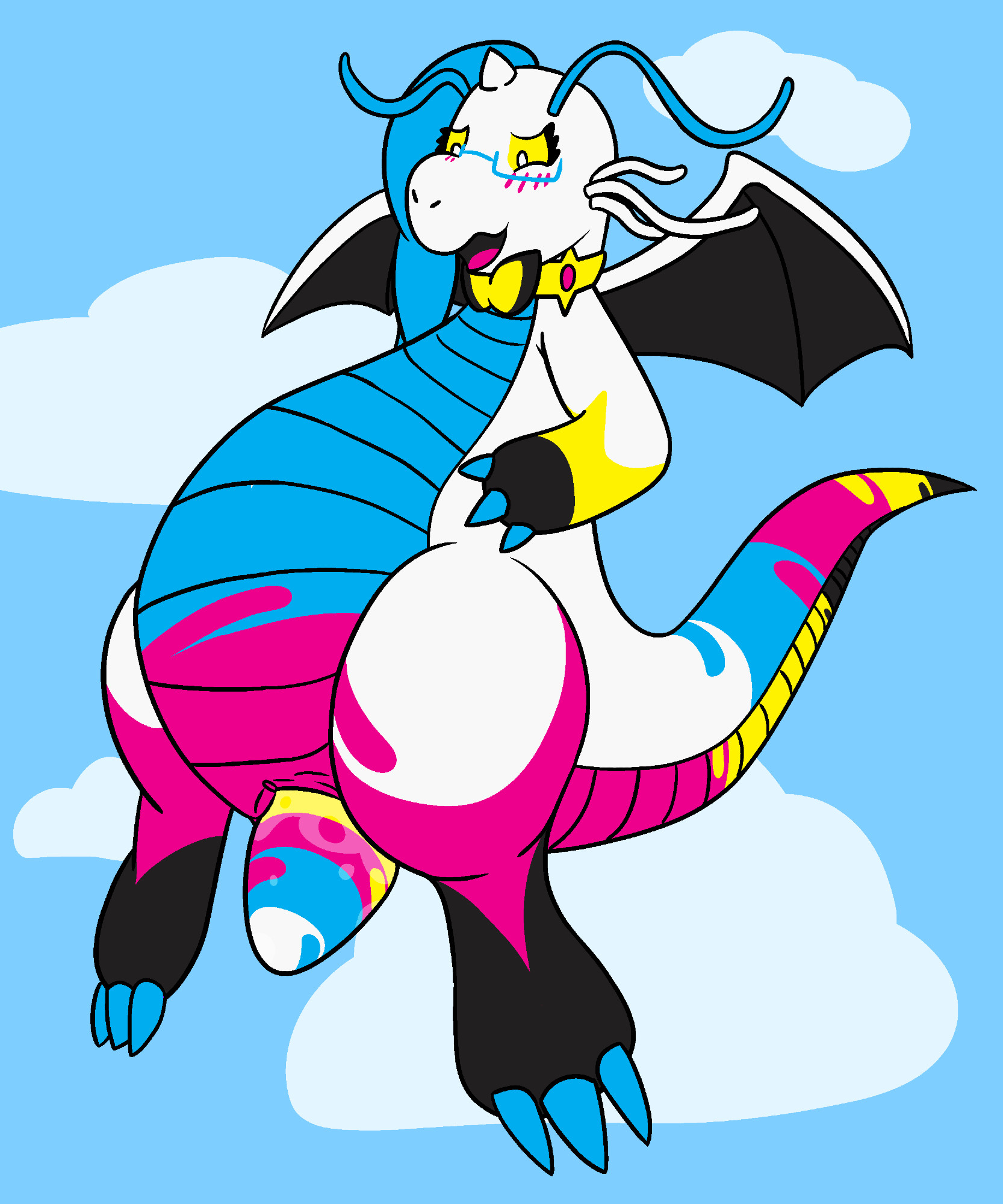Dragonite (Nintendo) Rule 34 Image