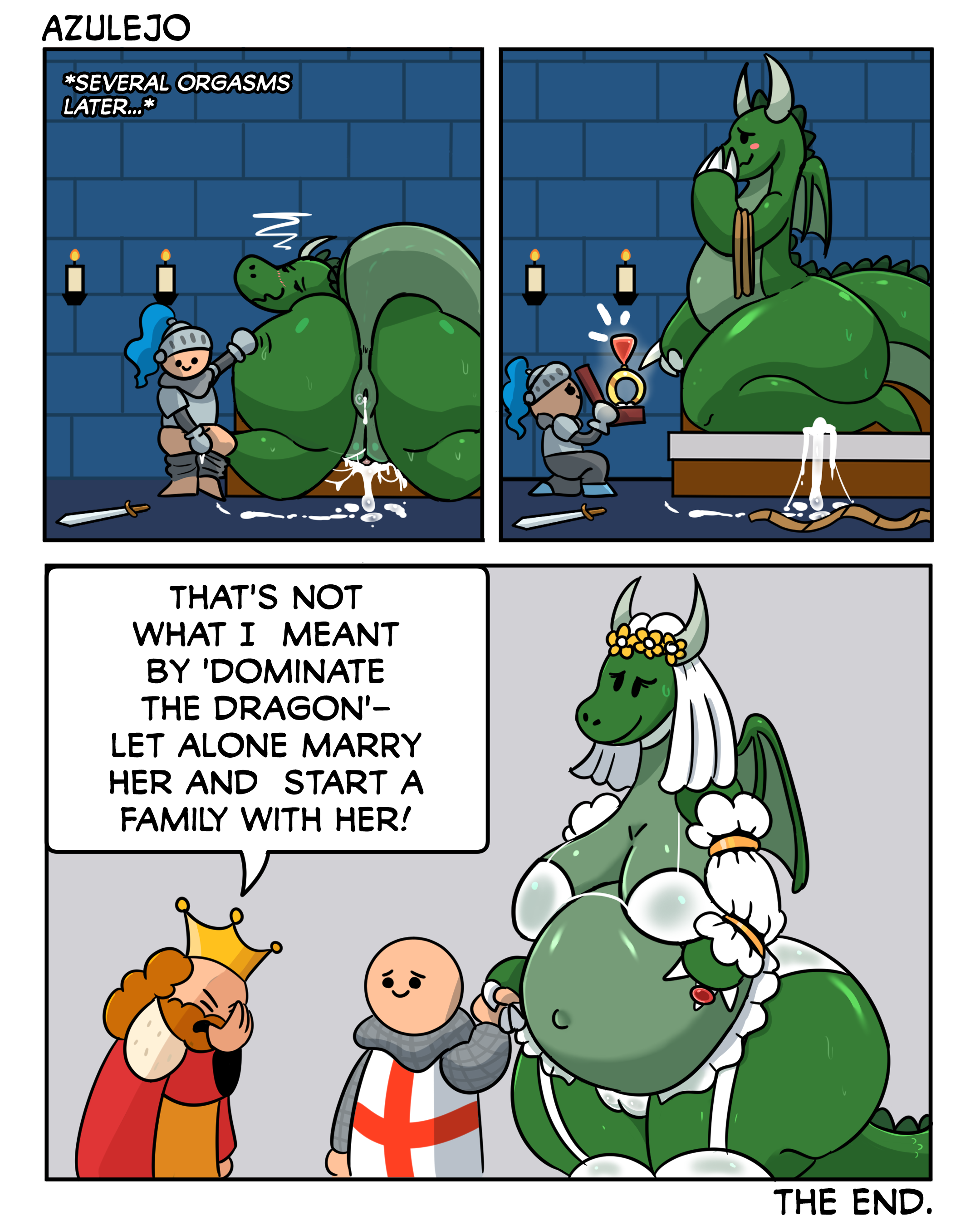 Christianity Rule 34 Image