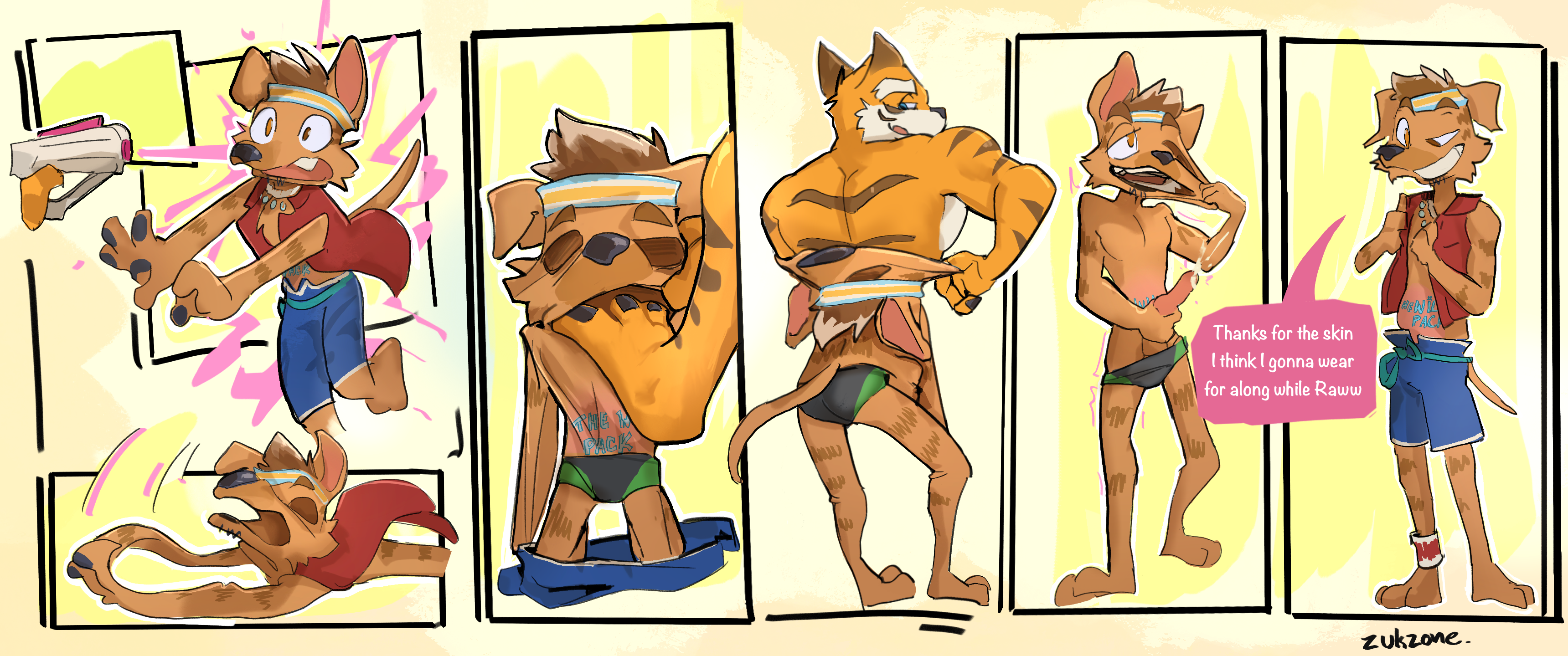 Dreamworks Rule 34 Image