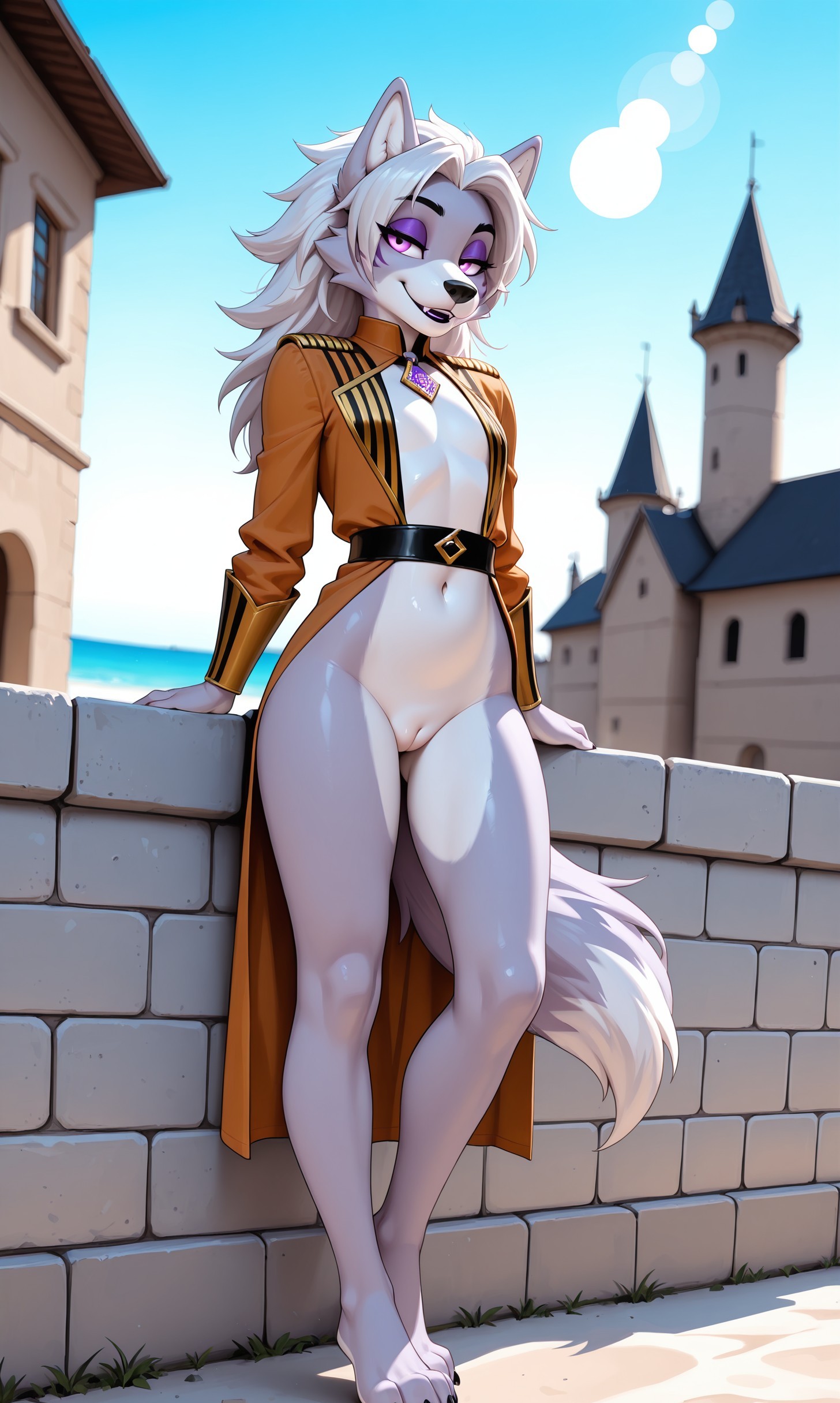Roxanne Wolf (Fnaf) Rule 34 Image