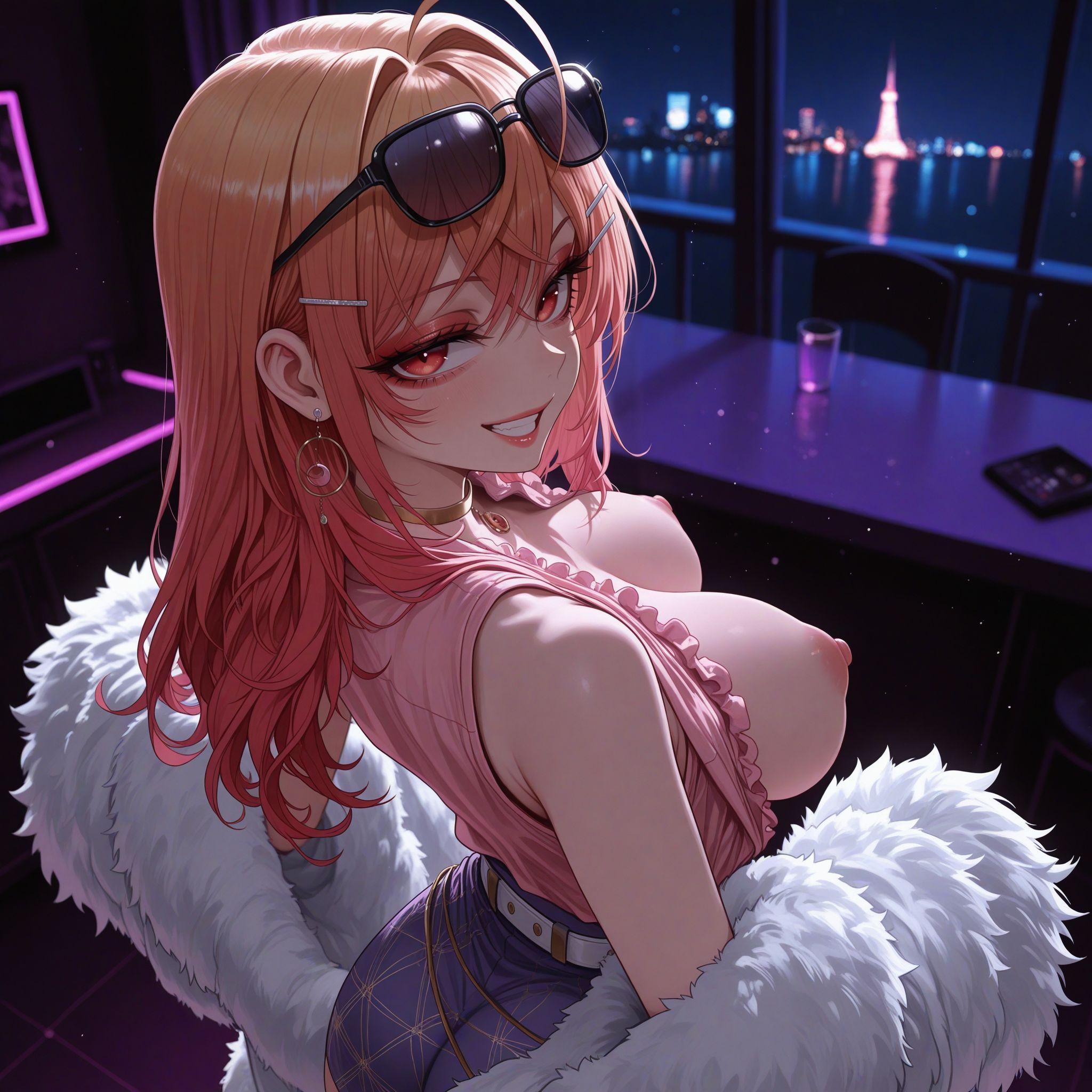 Ichijou Ririka (Hololive) Rule 34 Image