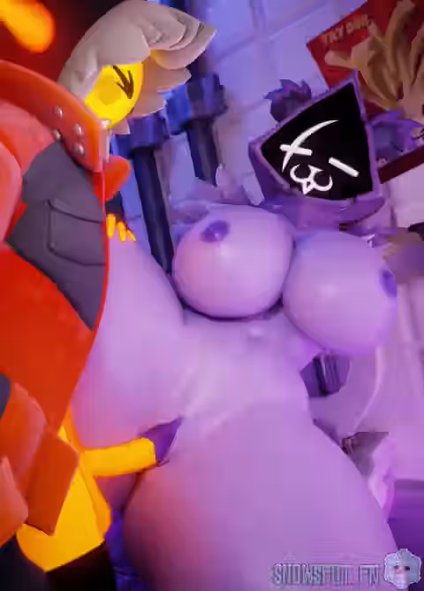 Sunspot (Fortnite) Rule 34 Video