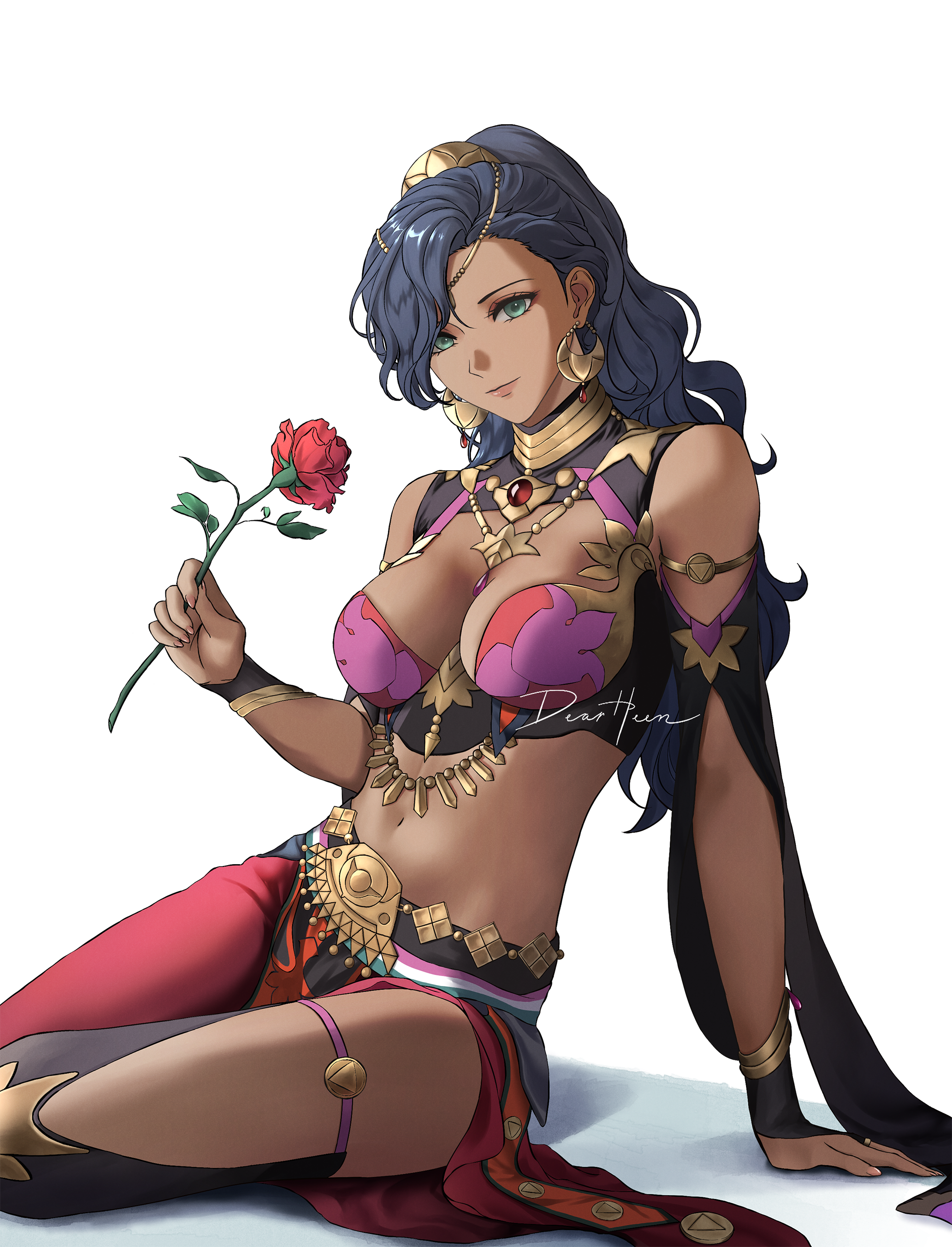 Leda (Fire Emblem) Rule 34 Image