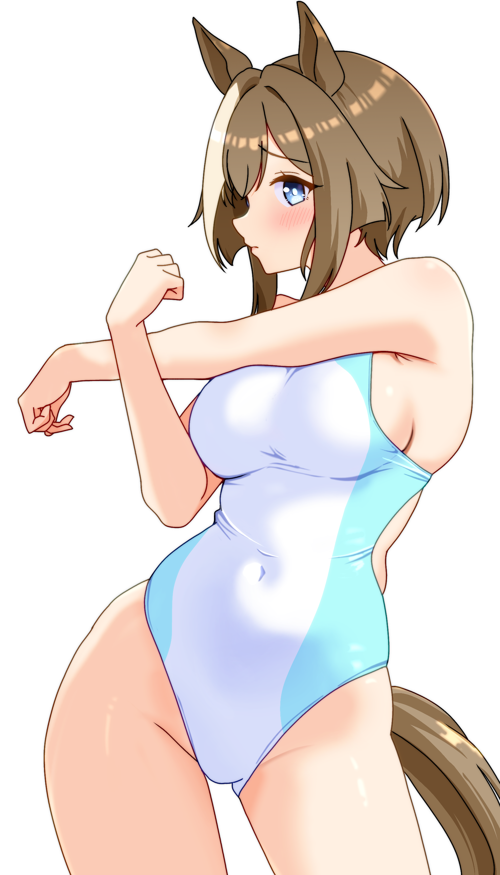 Cheval Grand (Umamusume) Rule 34 Image