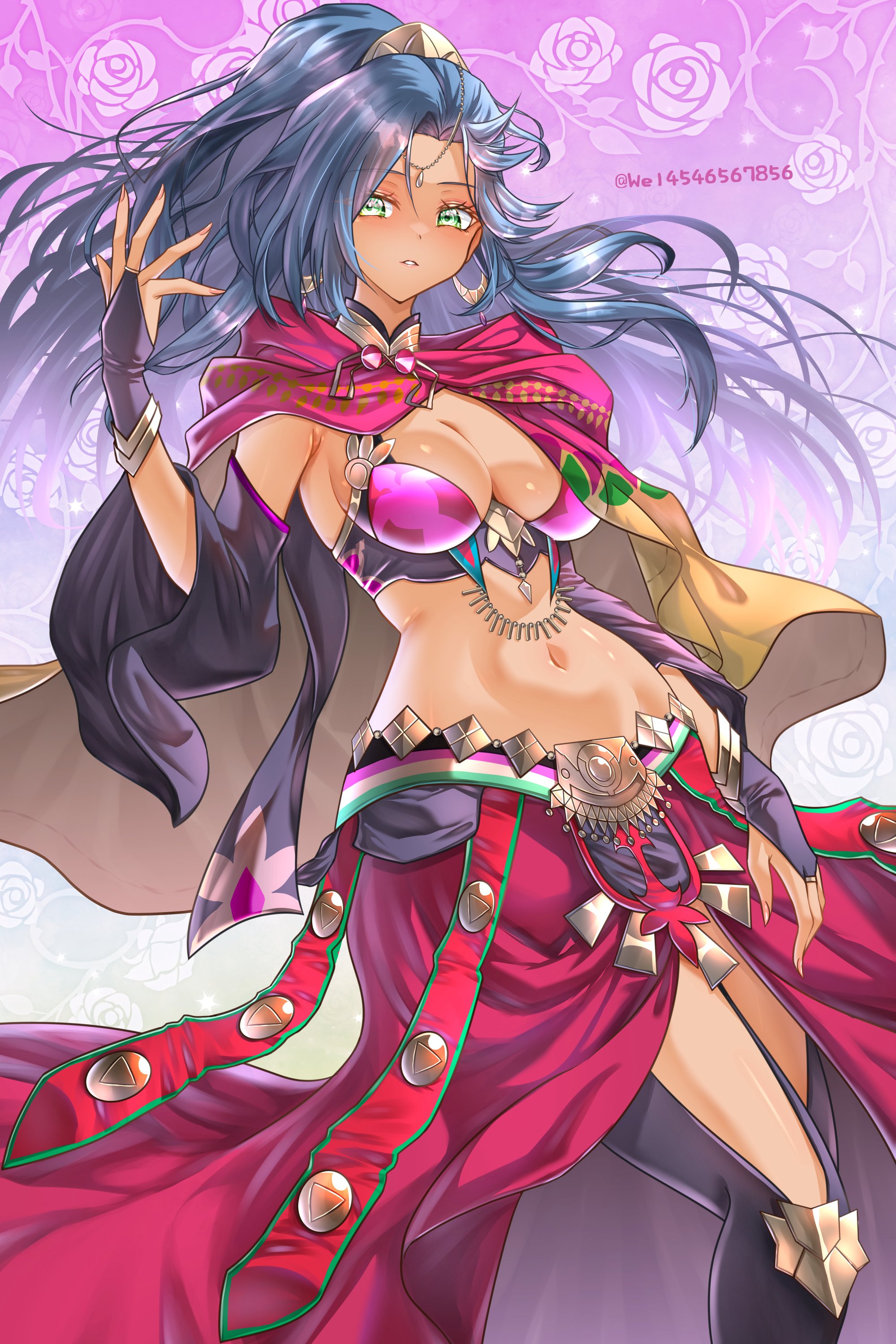Leda (Fire Emblem) Rule 34 Image