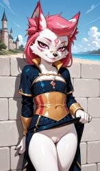 Kimiko (Fortnite) Rule 34 Image