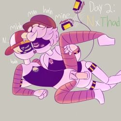 N (Murder Drones) Rule 34 Image