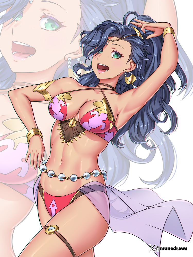 Leda (Fire Emblem) Rule 34 Image