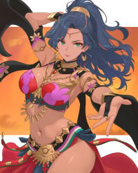 Leda (Fire Emblem) Rule 34 Image