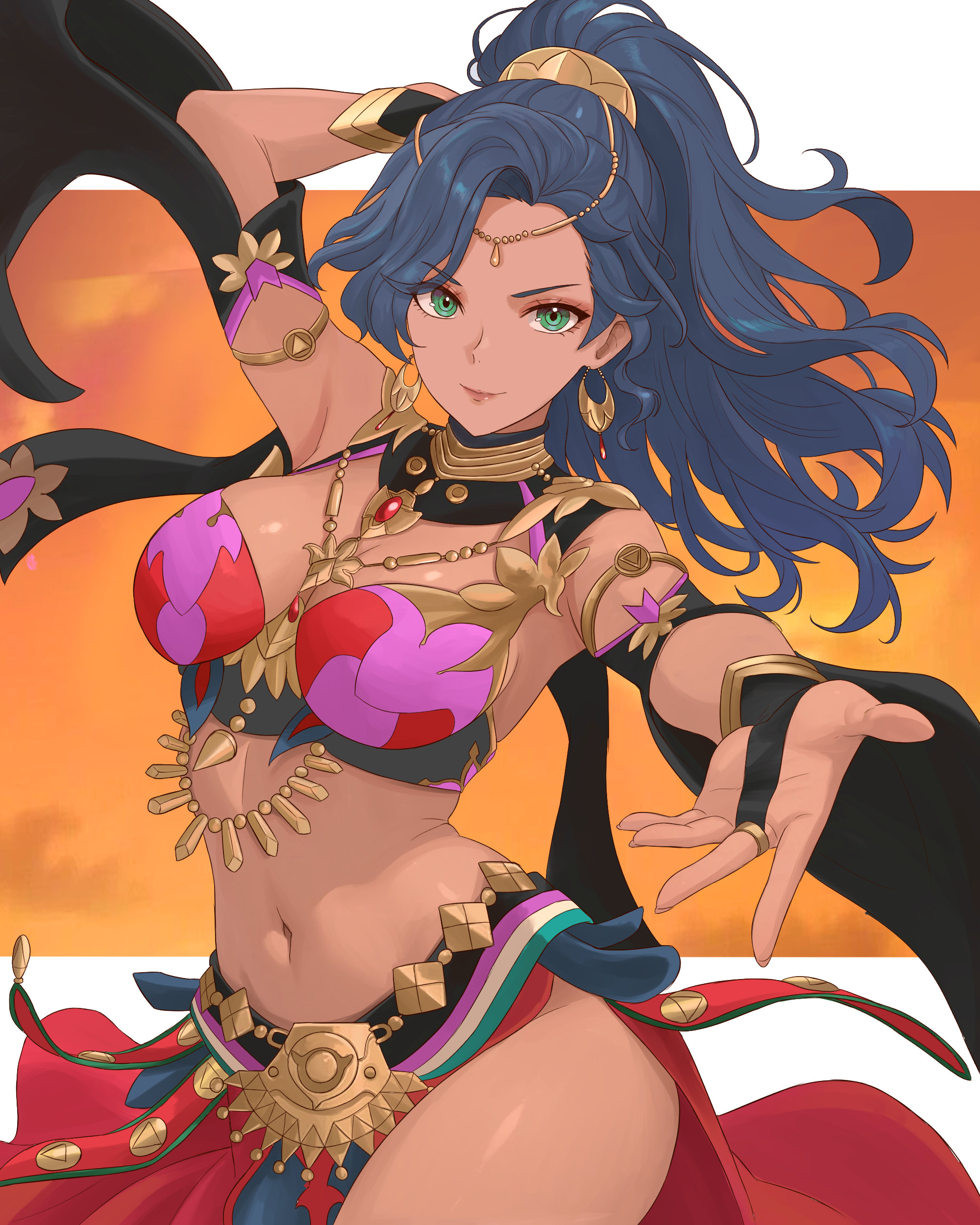 Leda (Fire Emblem) Rule 34 Image