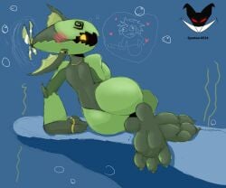 Sora (Kingdom Hearts) Rule 34 Image