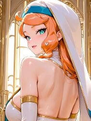 Sonia (Pokemon) Rule 34 Image