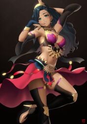 Leda (Fire Emblem) Rule 34 Image
