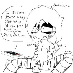 Lacey (Lacey Games) Rule 34 Image