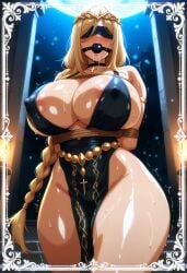Arms Bound Rule 34 Image