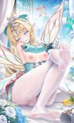 Vesna (Genshin Impact) Rule 34 Image