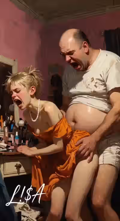 Animated Rule 34 Video