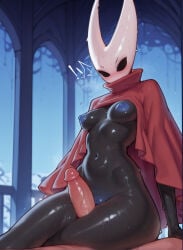 Hornet (Hollow Knight) Rule 34 Image