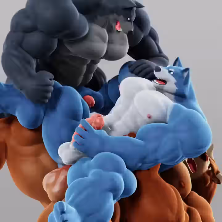 3d Rule 34 Video
